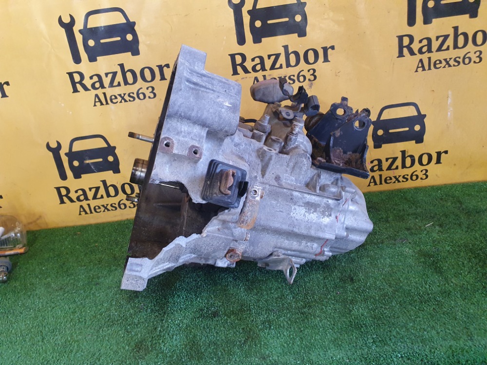 МКПП Toyota RAV4 2006 XA30