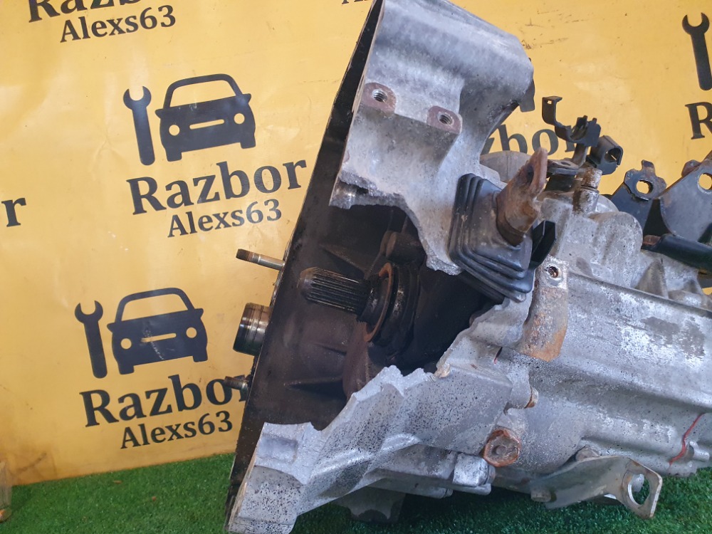 МКПП Toyota RAV4 2006 XA30