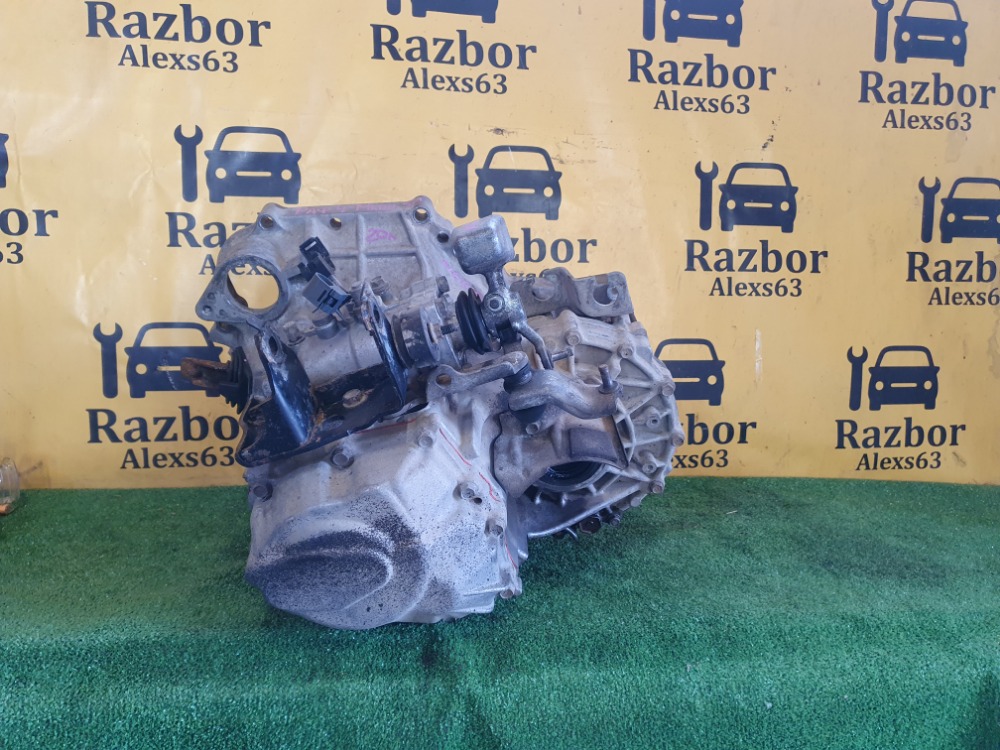МКПП Toyota RAV4 2006 XA30