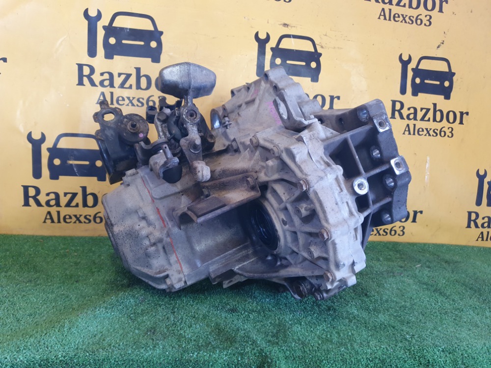 МКПП Toyota RAV4 2006 XA30