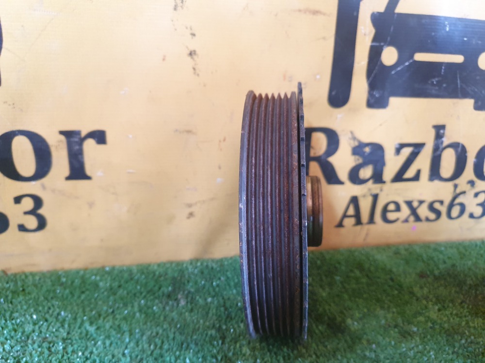 Демпфер ДВС Mazda 3 2011 BL