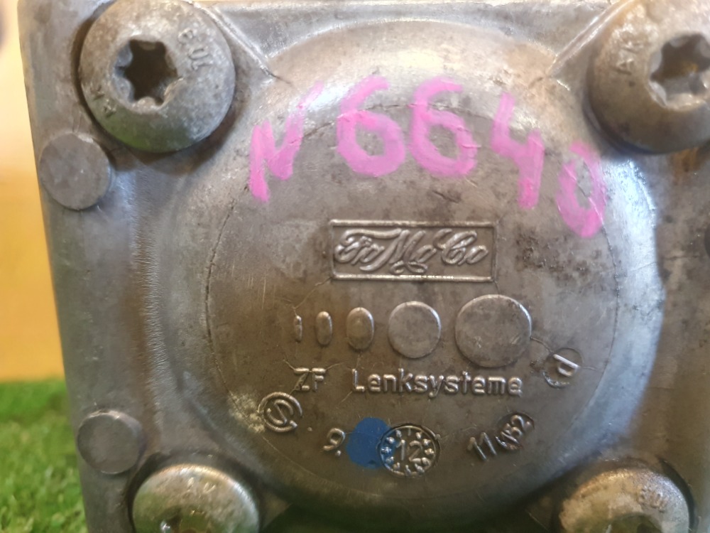 Насос ГУР Ford Focus 3