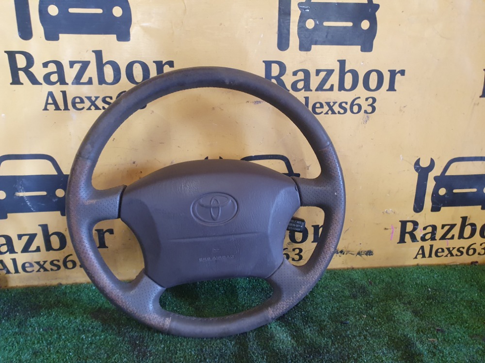 Руль Toyota Land Cruiser 2000 100