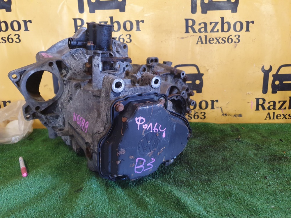 Коробка передач (МКПП) Volkswagen Passat B3