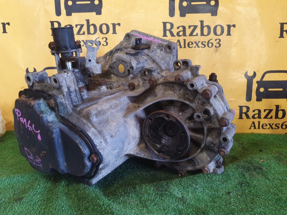 Коробка передач (МКПП) Volkswagen Passat B3