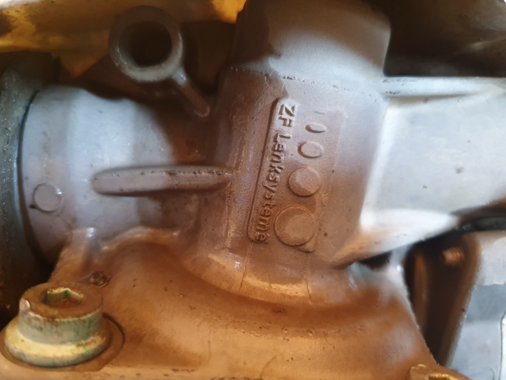 Рулевая рейка Volkswagen Golf mk5 2005 MK5