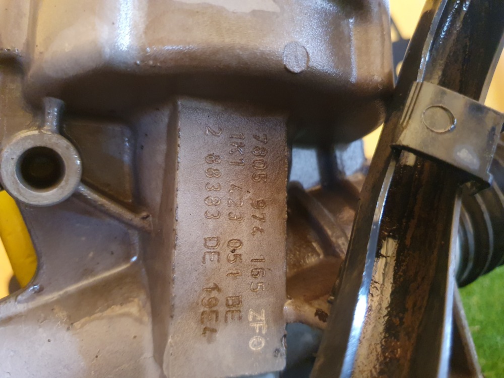 Рулевая рейка Volkswagen Golf mk5 2005 MK5