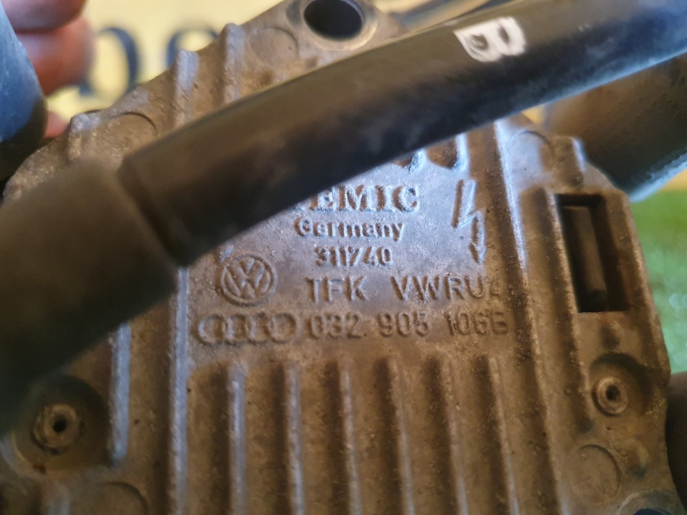 Катушка зажигания Volkswagen Golf mk5 2005 MK5