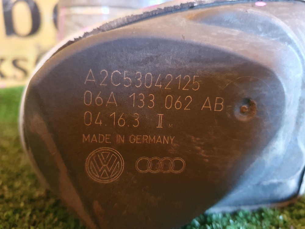 Дроссельная заслонка Volkswagen Golf mk5 2005 MK5