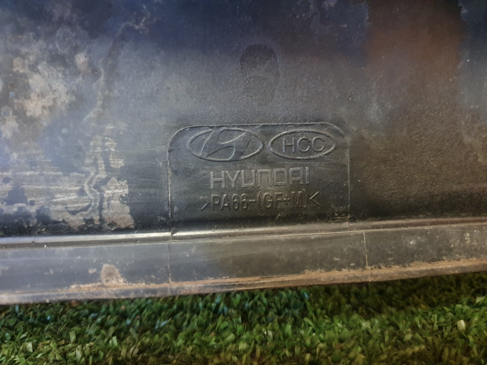 Вентилятор охлаждения Hyundai Sonata