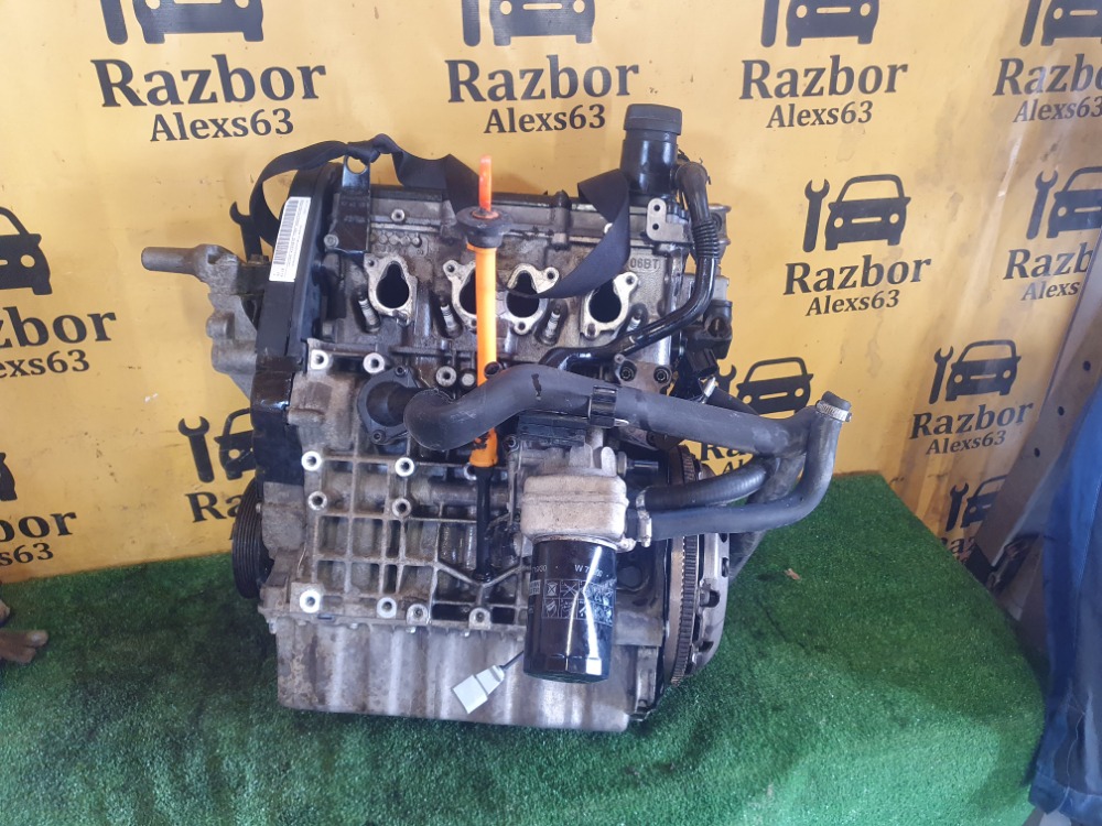 Двигатель Volkswagen Golf 5 2005