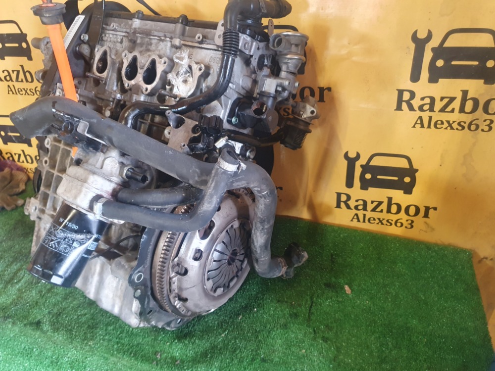 Двигатель Volkswagen Golf 5 2005