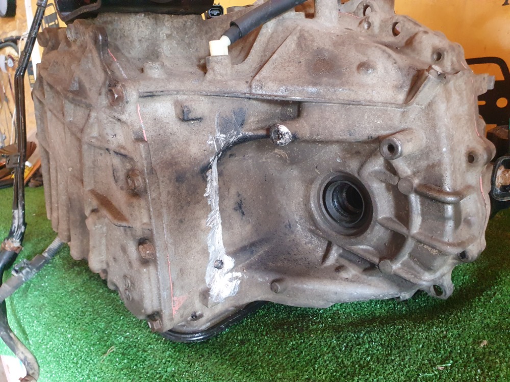 Коробка передач (АКПП) Toyota Corolla 2010 E150