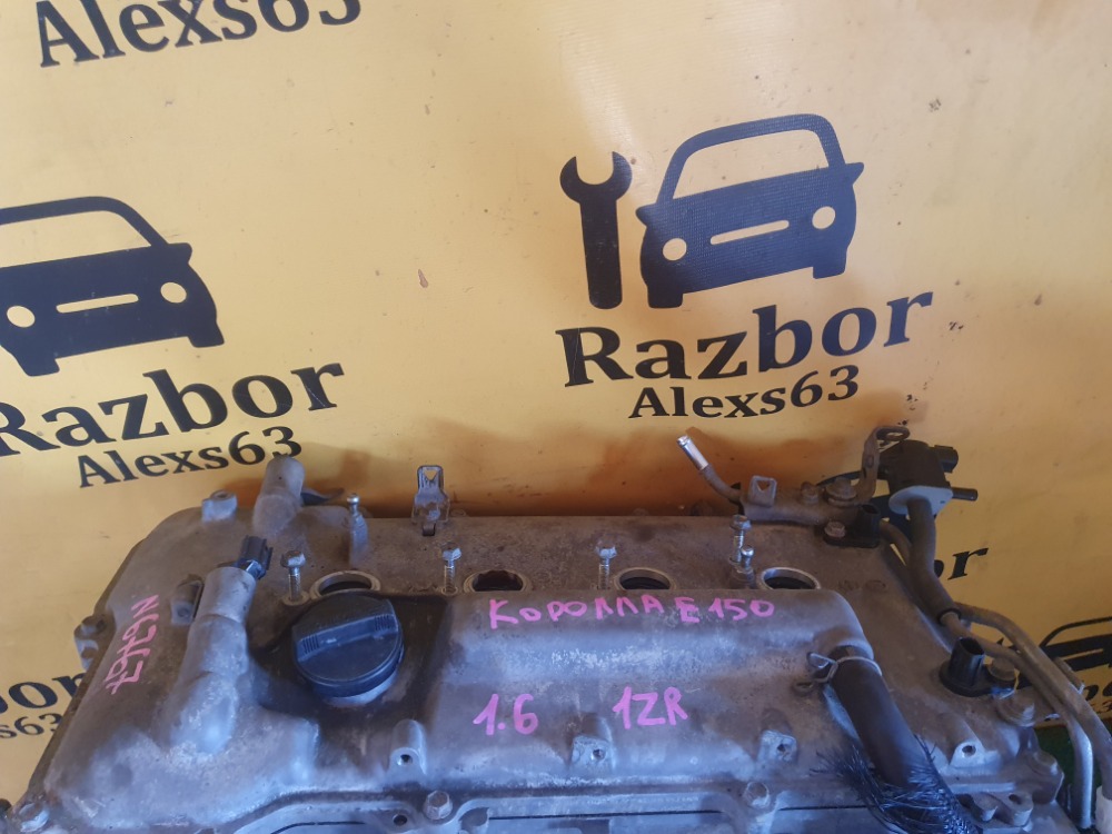 Двигатель Toyota Corolla E150