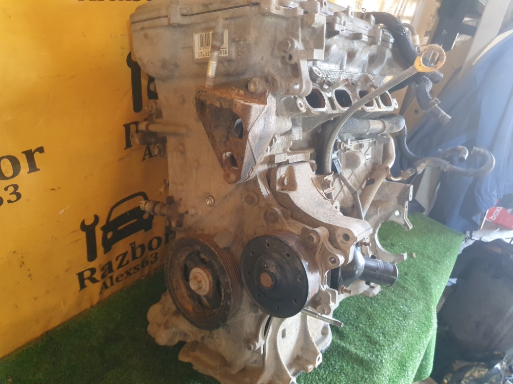 Двигатель Toyota Corolla E150
