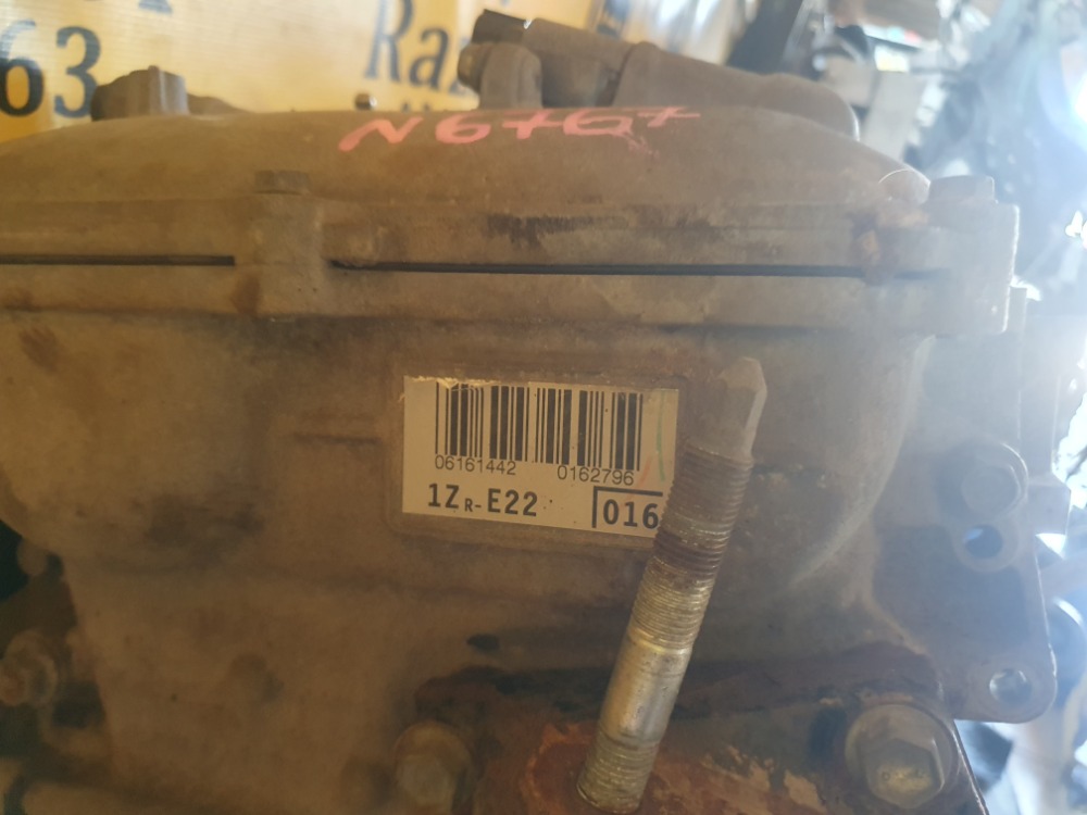 Двигатель Toyota Corolla E150