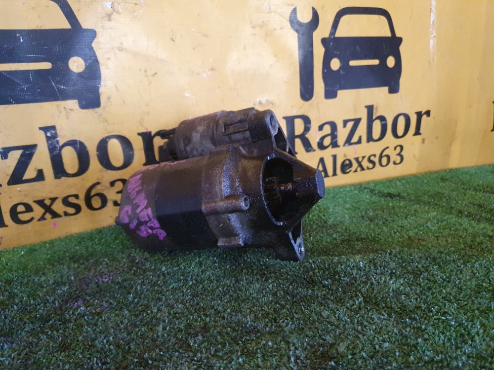 Стартер Nissan Almera 2014 G15