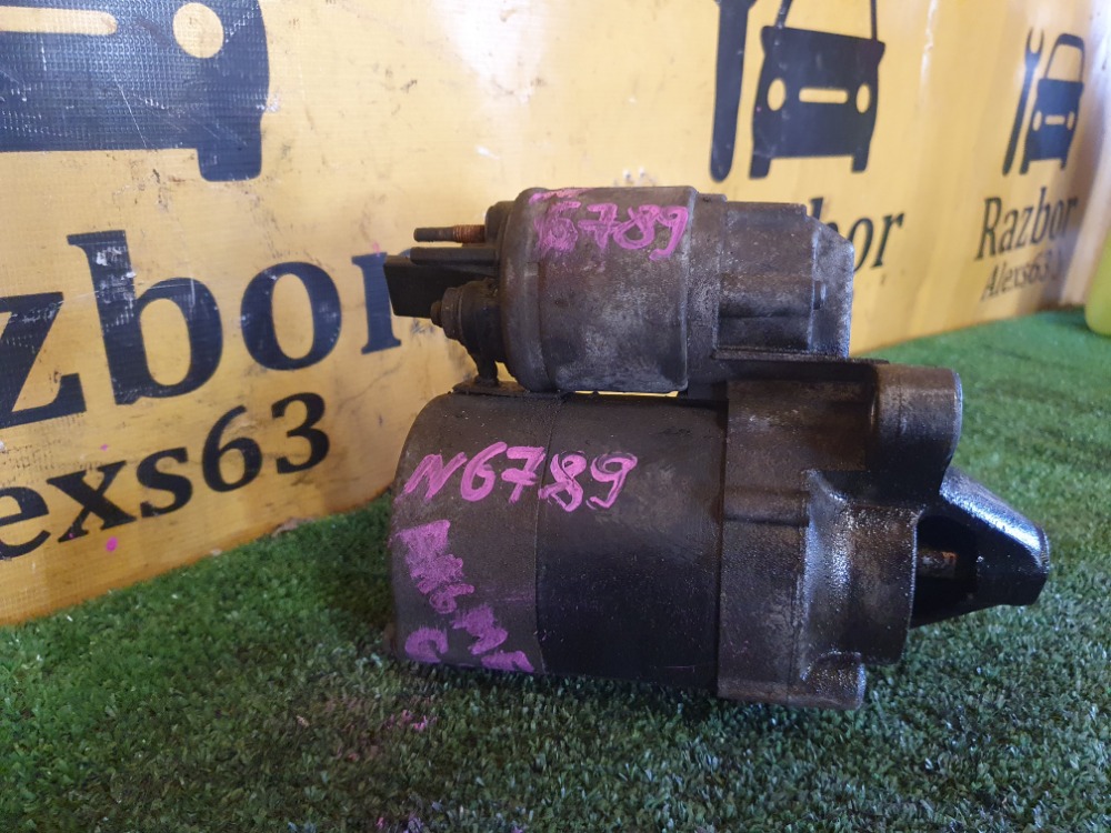 Стартер Nissan Almera 2014 G15