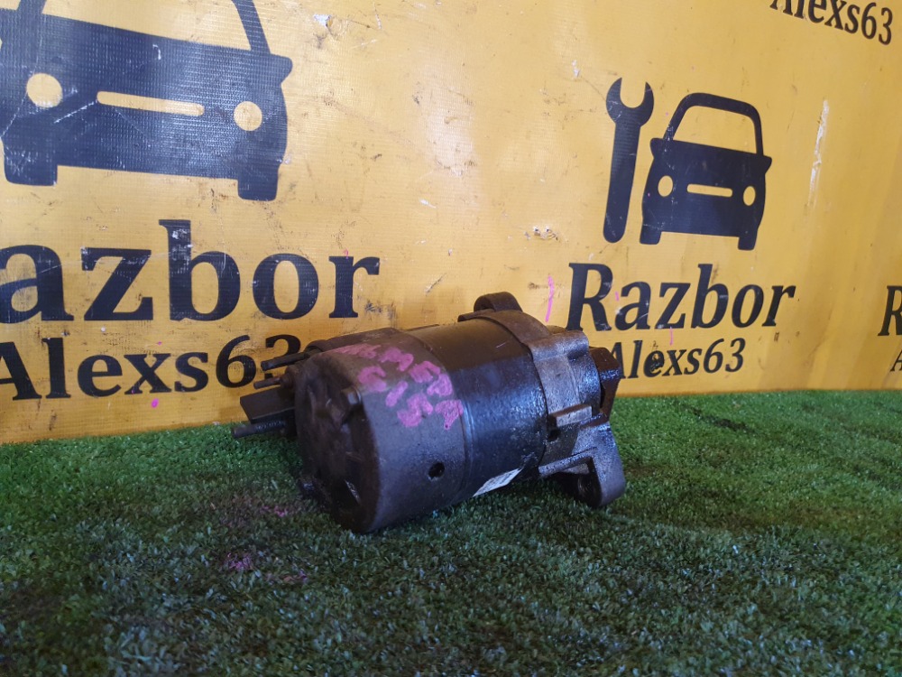 Стартер Nissan Almera 2014 G15