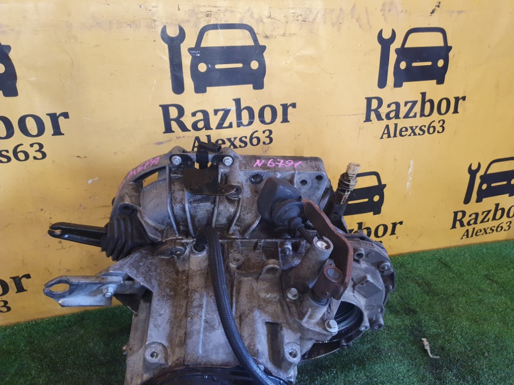 Коробка передач (МКПП) Nissan Almera 2014 G15
