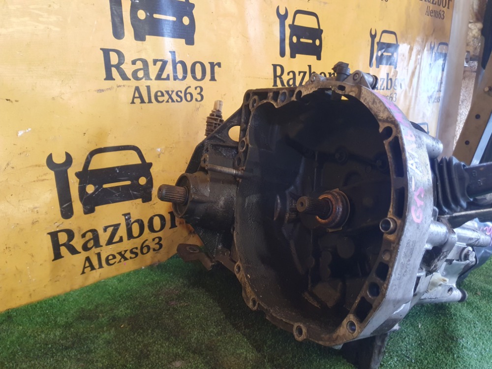 Коробка передач (МКПП) Nissan Almera 2014 G15