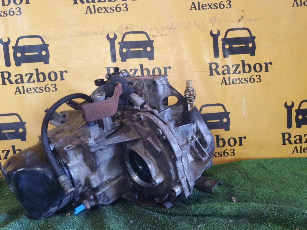 Коробка передач (МКПП) Nissan Almera 2014 G15