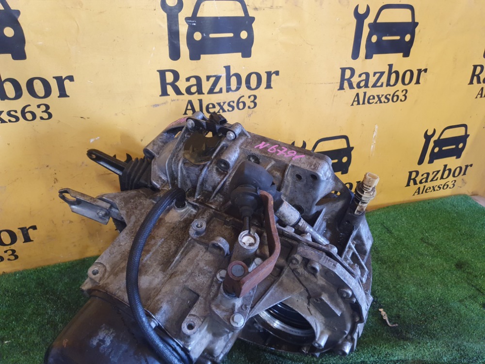 Коробка передач (МКПП) Nissan Almera 2014 G15
