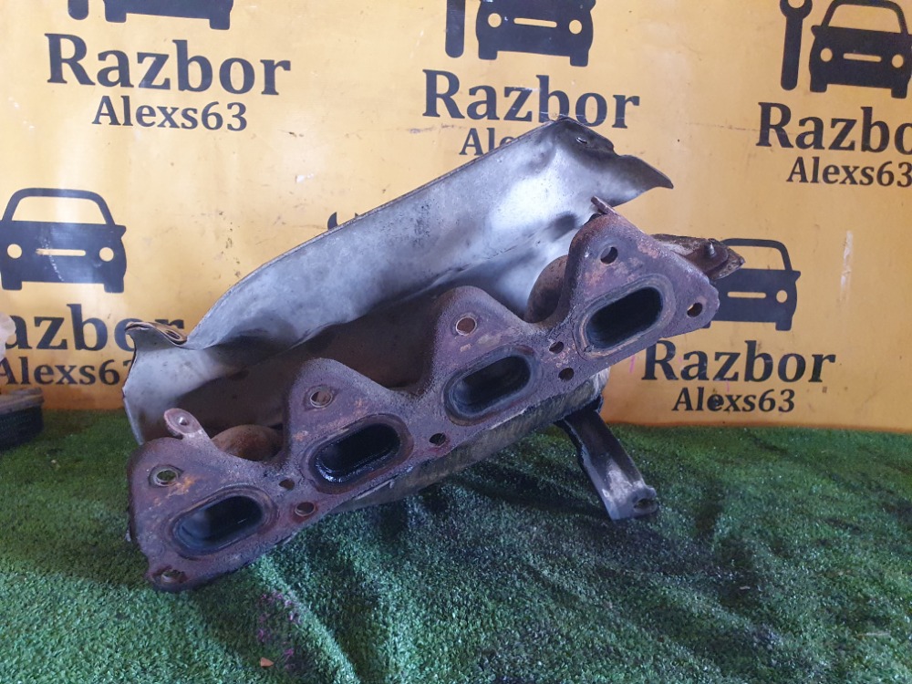 Выпускной коллектор Nissan Almera G15