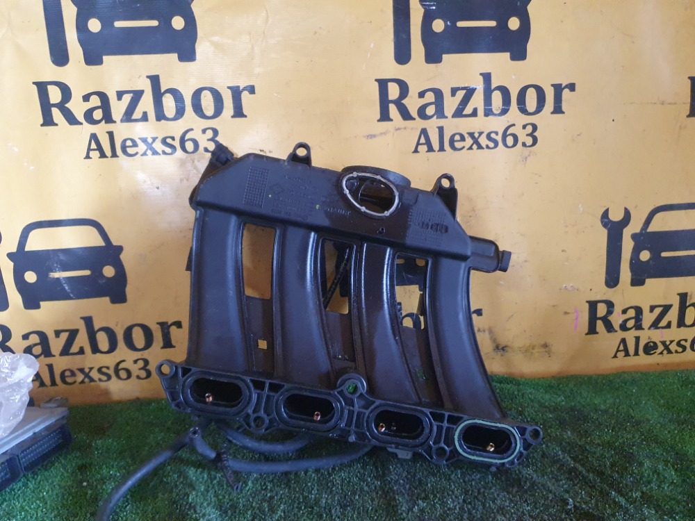 Впускной коллектор Nissan Almera G15
