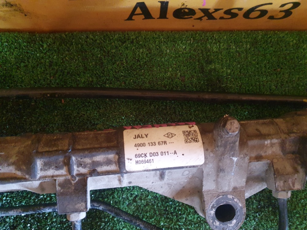 Рулевая рейка Nissan Almera G15