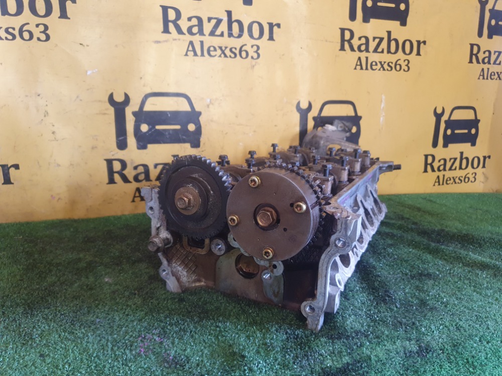 Головка блока Mazda 3 2009 BL