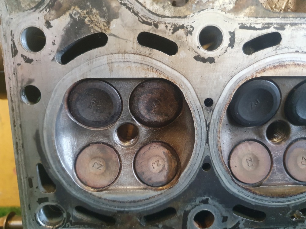 Головка блока Mazda 3 2009 BL