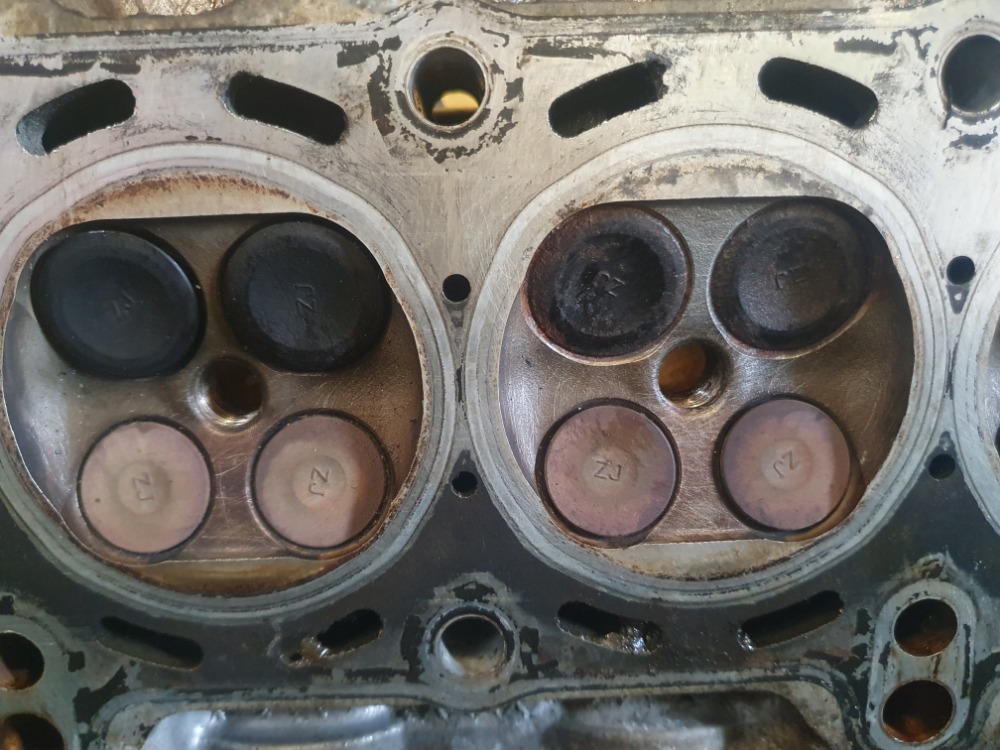 Головка блока Mazda 3 2009 BL
