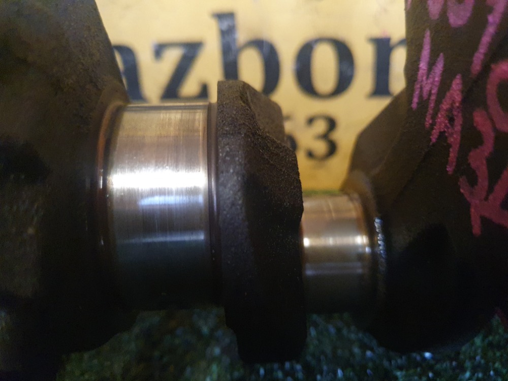 Коленвал Mazda 3 BL