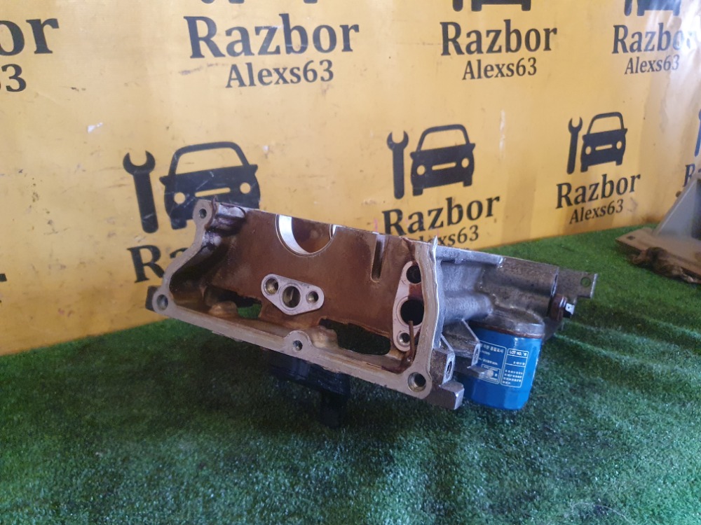 Постель коленвала Mazda 3 BL