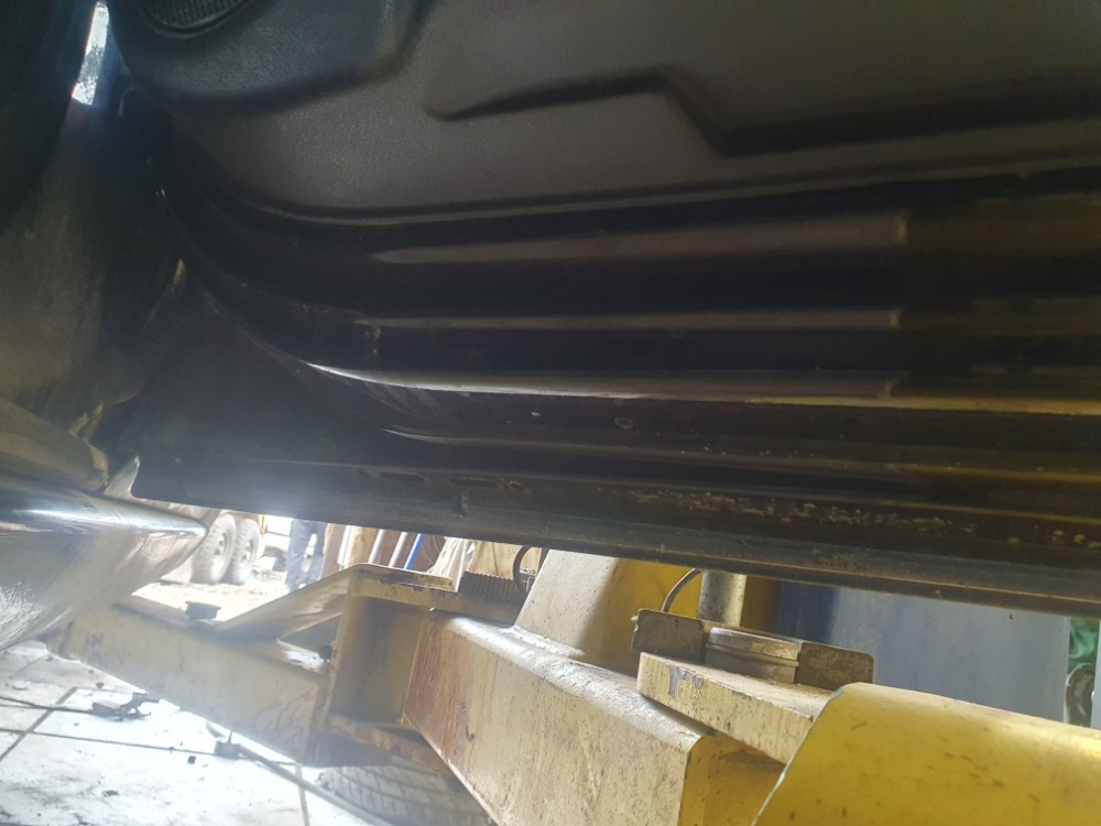 Дверь Opel Zafira 2008 B