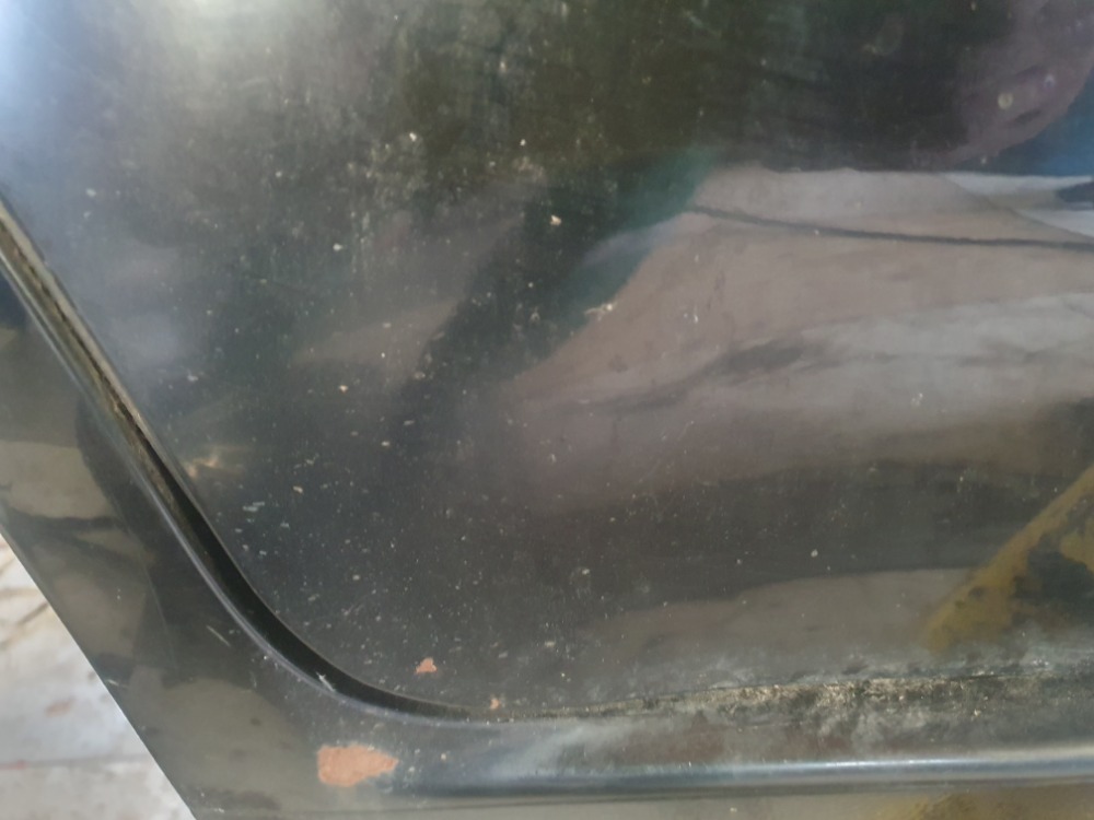 Дверь Opel Zafira 2008 B