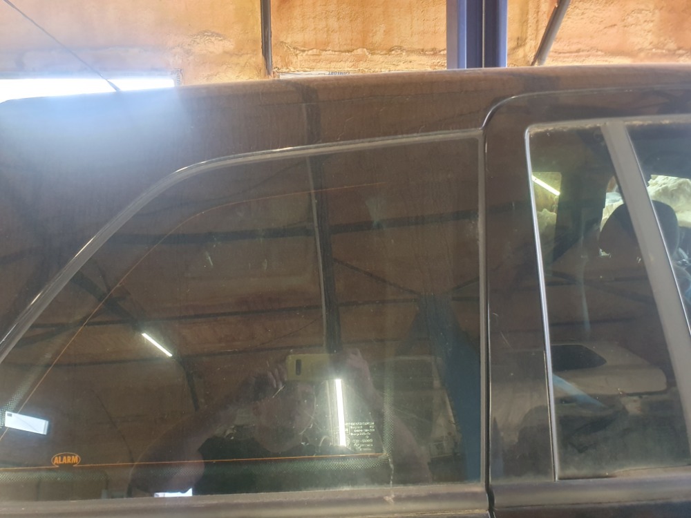 Крыло Opel Zafira 2008 B