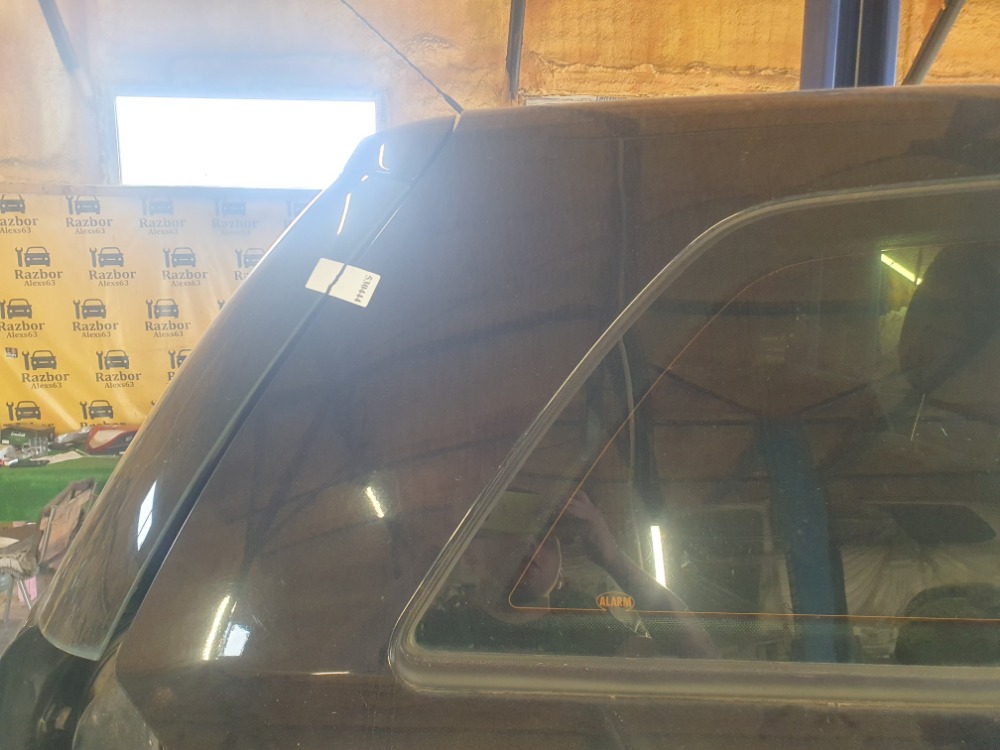 Крыло Opel Zafira 2008 B