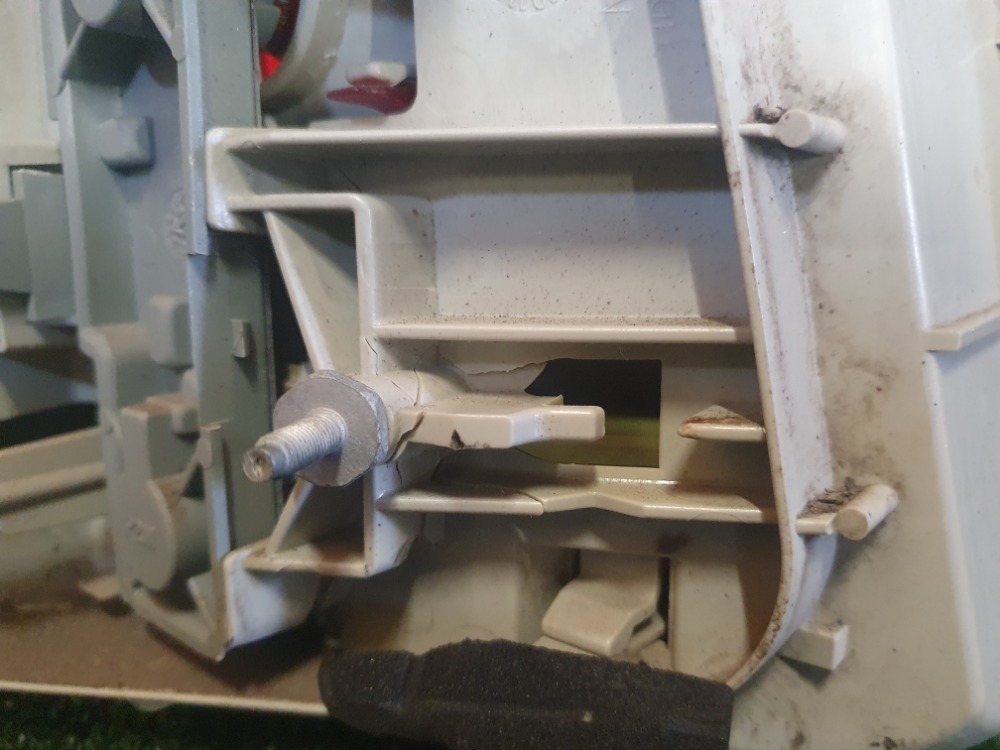 Фонарь Opel Zafira 2008 B