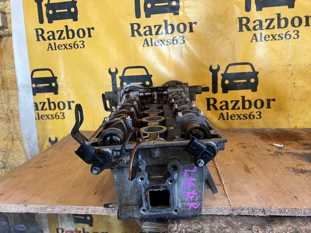Головка блока цилиндров Opel Zafira B