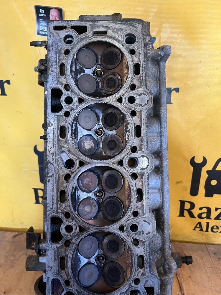 Головка блока цилиндров Opel Zafira B
