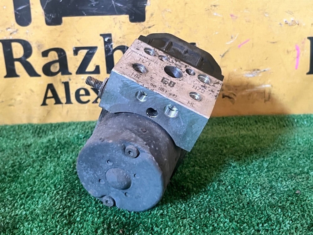 Блок ABS Opel Astra G 2003 G