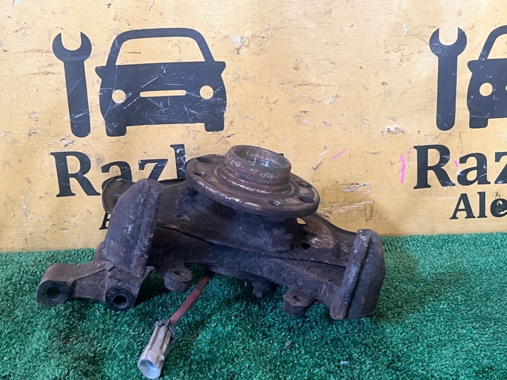 Кулак поворотный Opel Astra G 2003 G