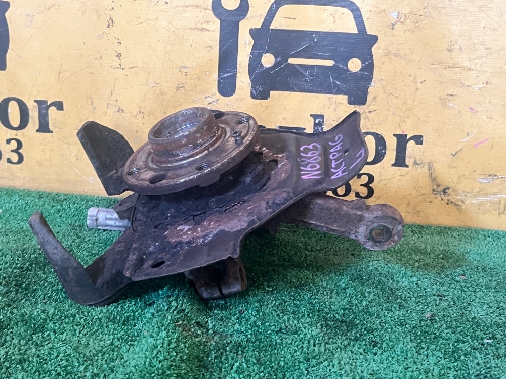 Кулак поворотный Opel Astra G 2003 G