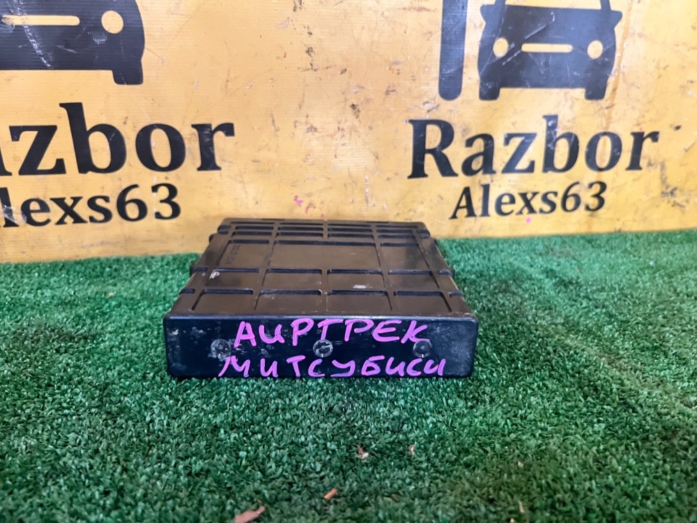 Блок управления двигателем Mitsubishi Airtrek 2004 CU4W