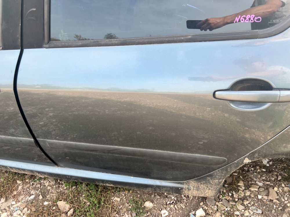Дверь Peugeot 307 2006 3C рестайлинг (2005-2008)