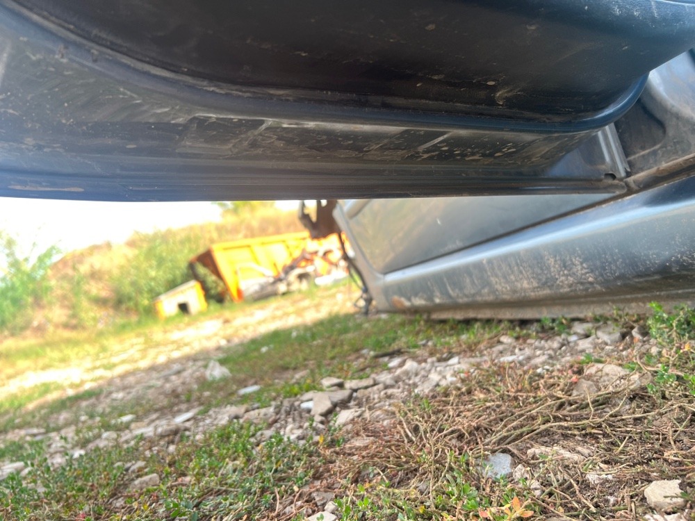 Дверь Peugeot 307 2006 3C рестайлинг (2005-2008)