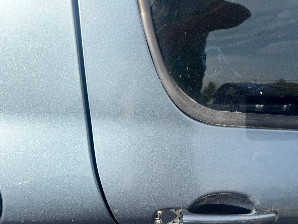 Дверь Peugeot 307 2006 3C рестайлинг (2005-2008)