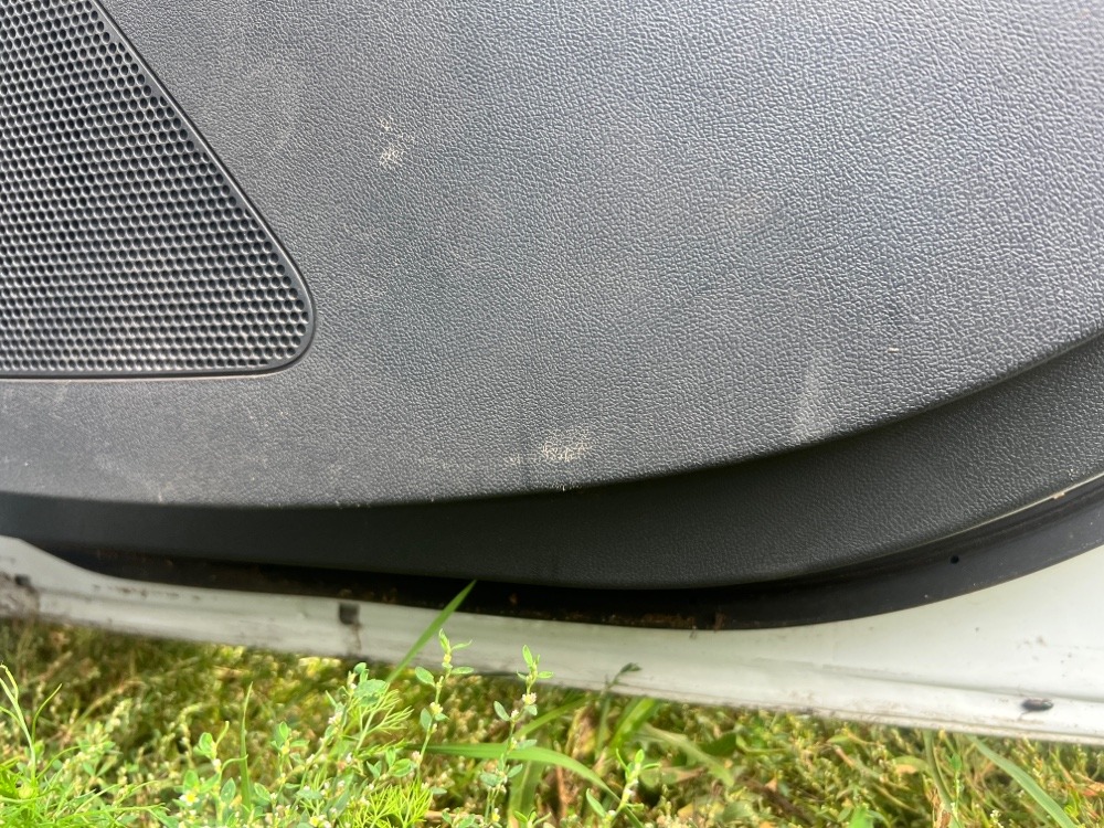Дверь Nissan Almera 2014 G15